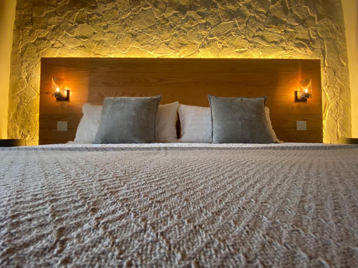 Mya Hotel Valle de Guadalupe Zewnętrze zdjęcie