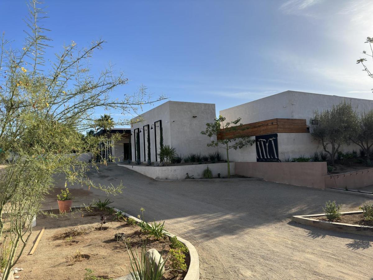 Mya Hotel Valle de Guadalupe Zewnętrze zdjęcie