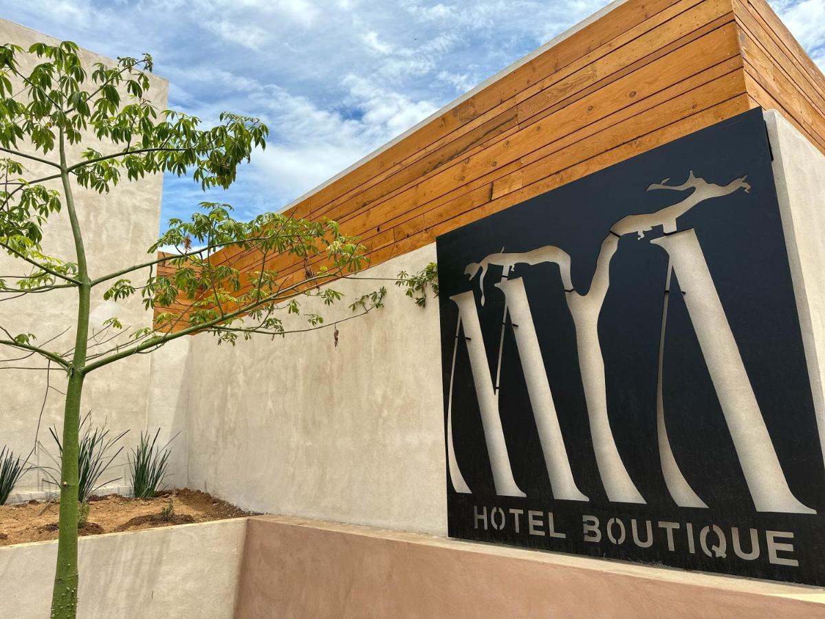 Mya Hotel Valle de Guadalupe Zewnętrze zdjęcie