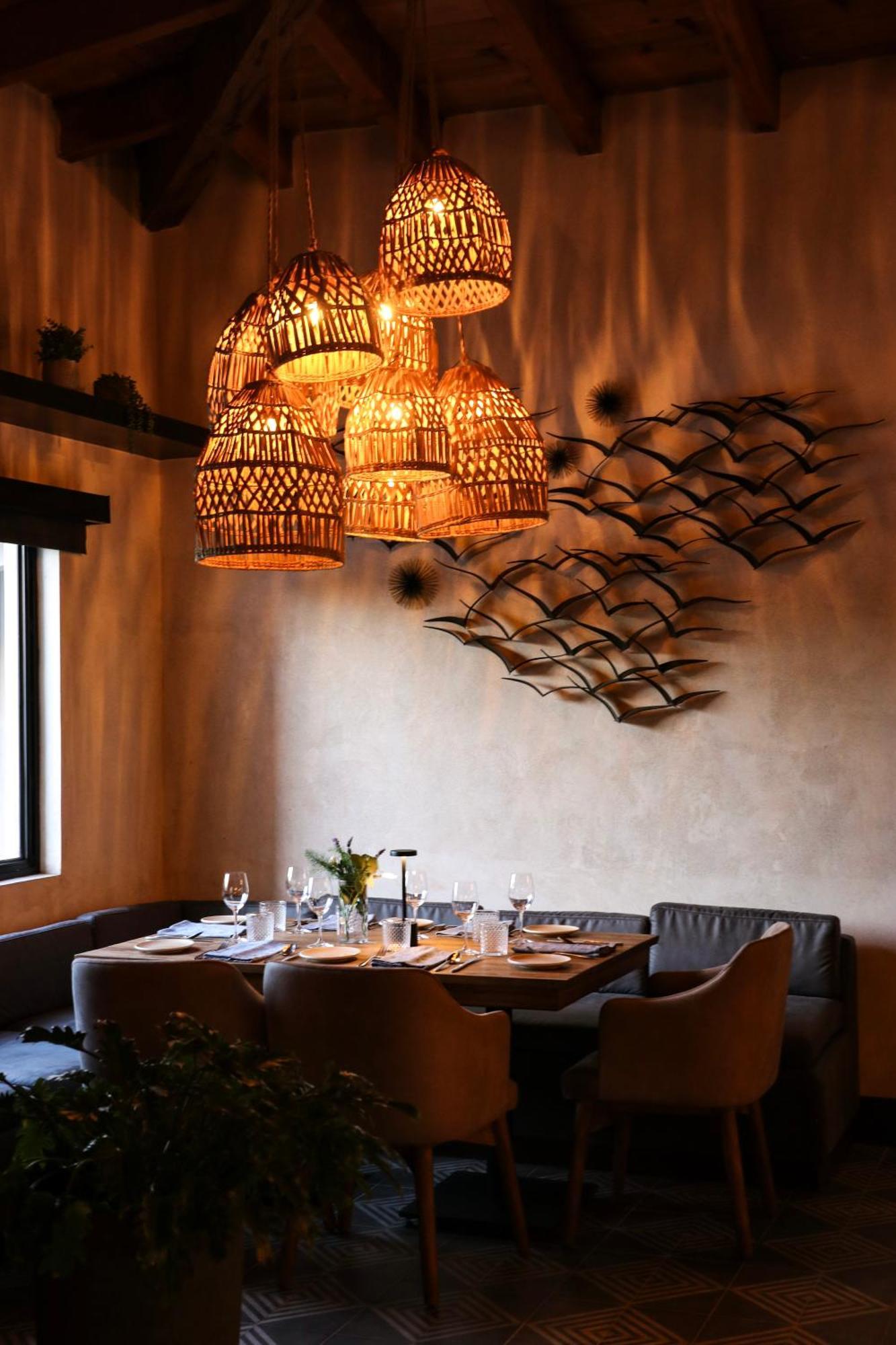 Mya Hotel Valle de Guadalupe Zewnętrze zdjęcie
