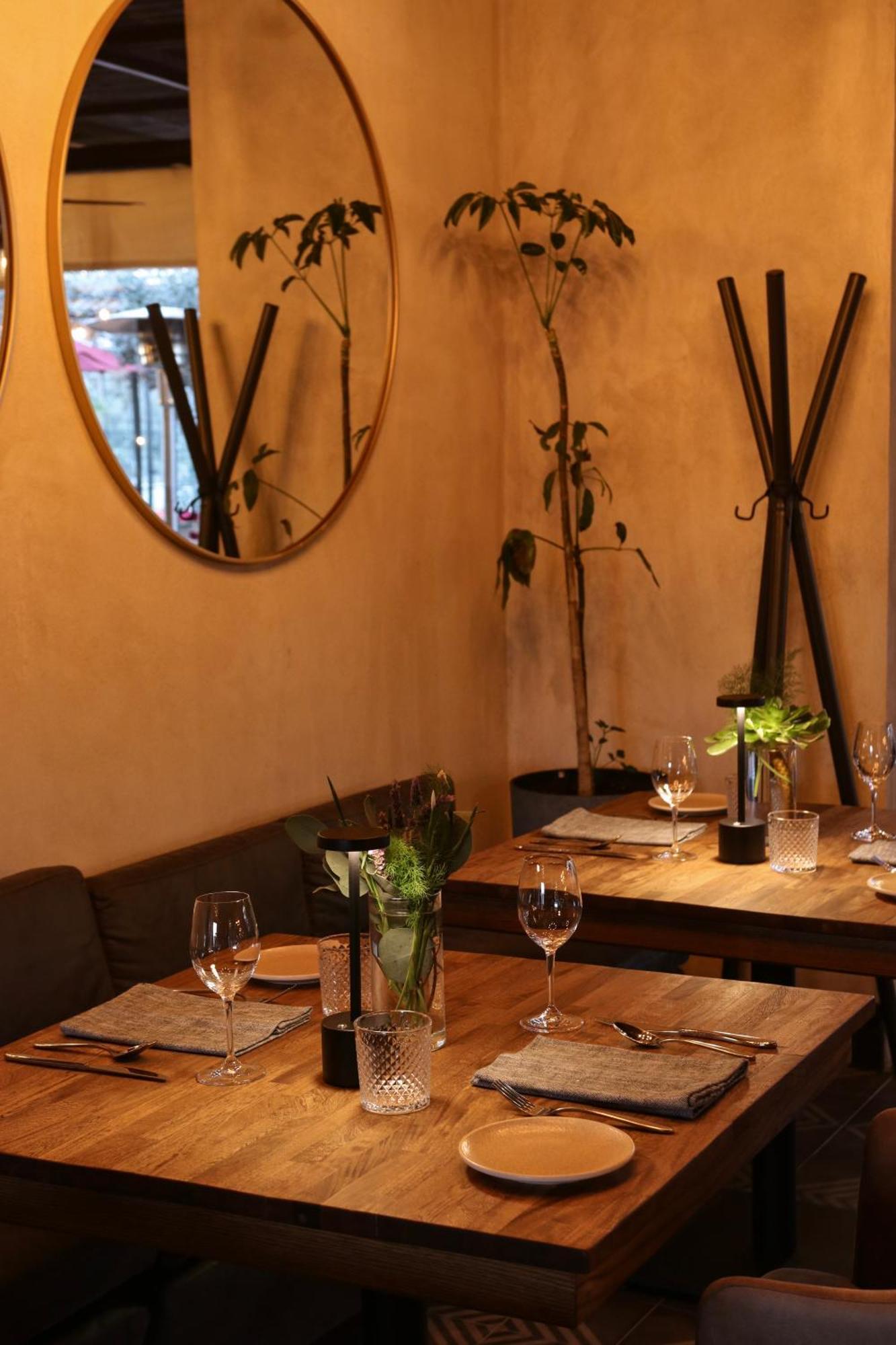 Mya Hotel Valle de Guadalupe Zewnętrze zdjęcie