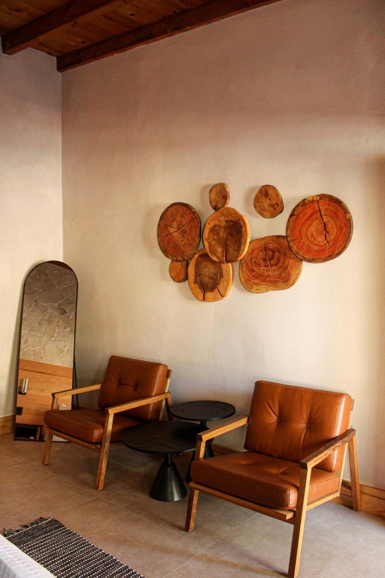 Mya Hotel Valle de Guadalupe Zewnętrze zdjęcie