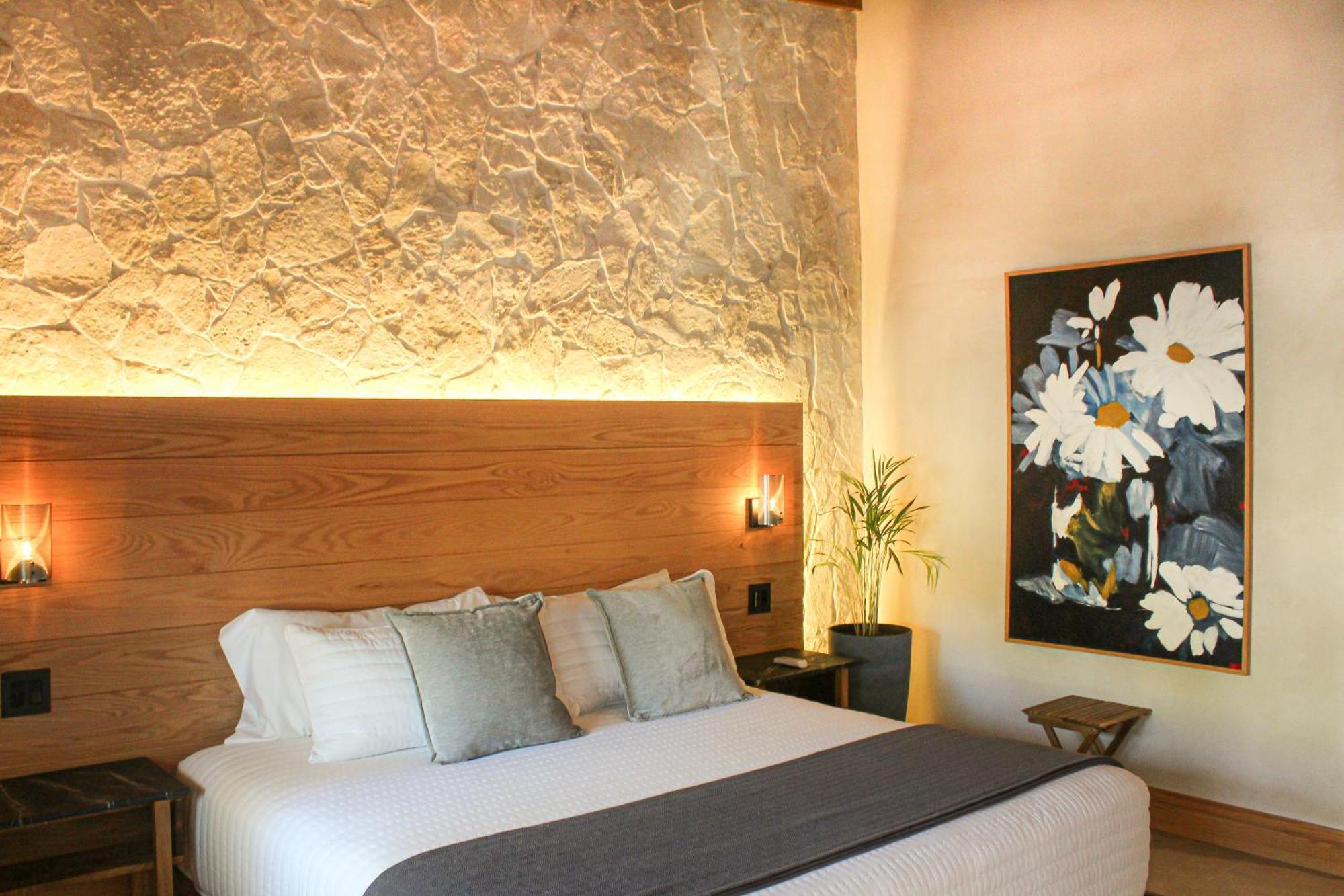 Mya Hotel Valle de Guadalupe Zewnętrze zdjęcie