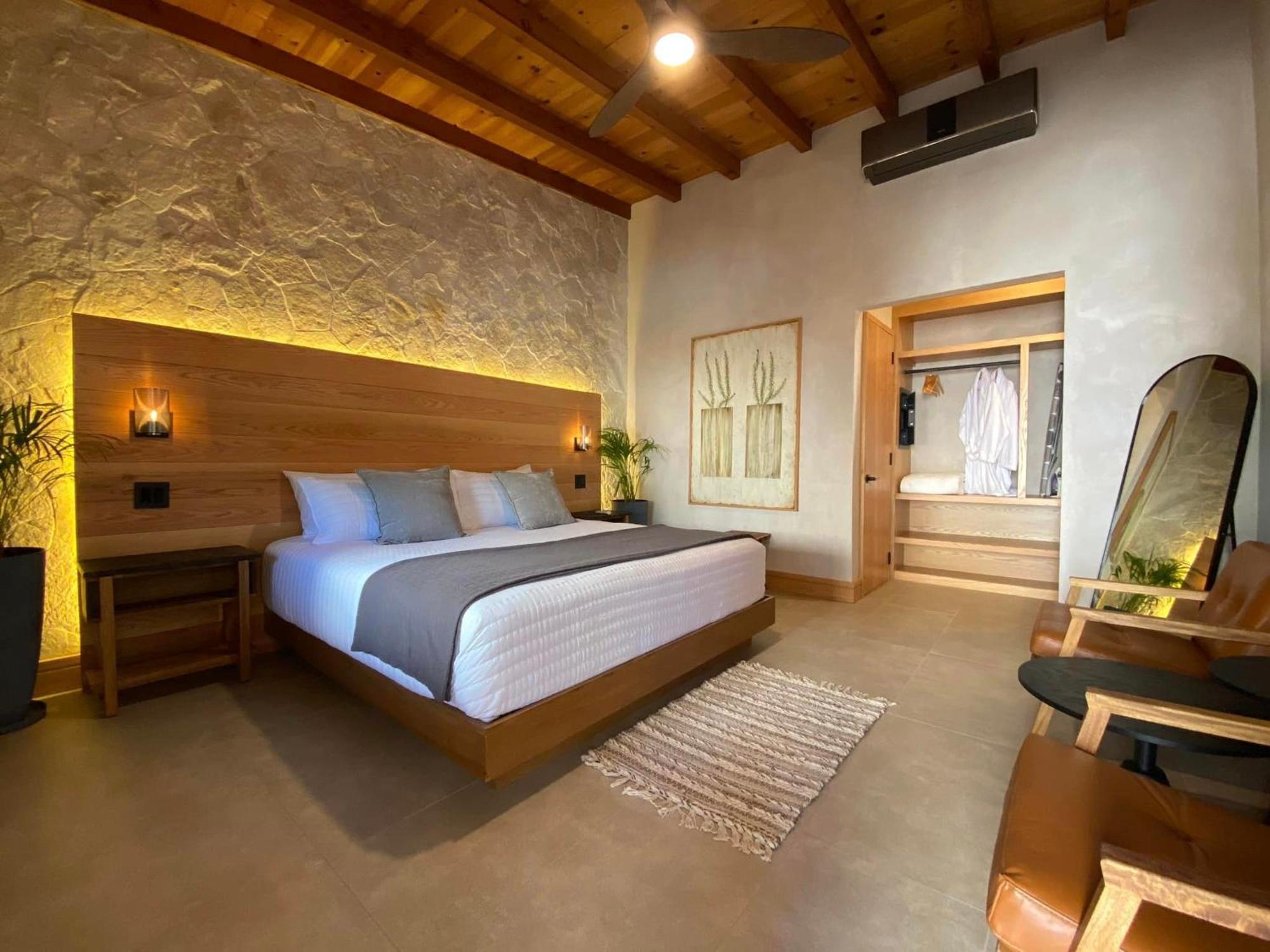 Mya Hotel Valle de Guadalupe Zewnętrze zdjęcie