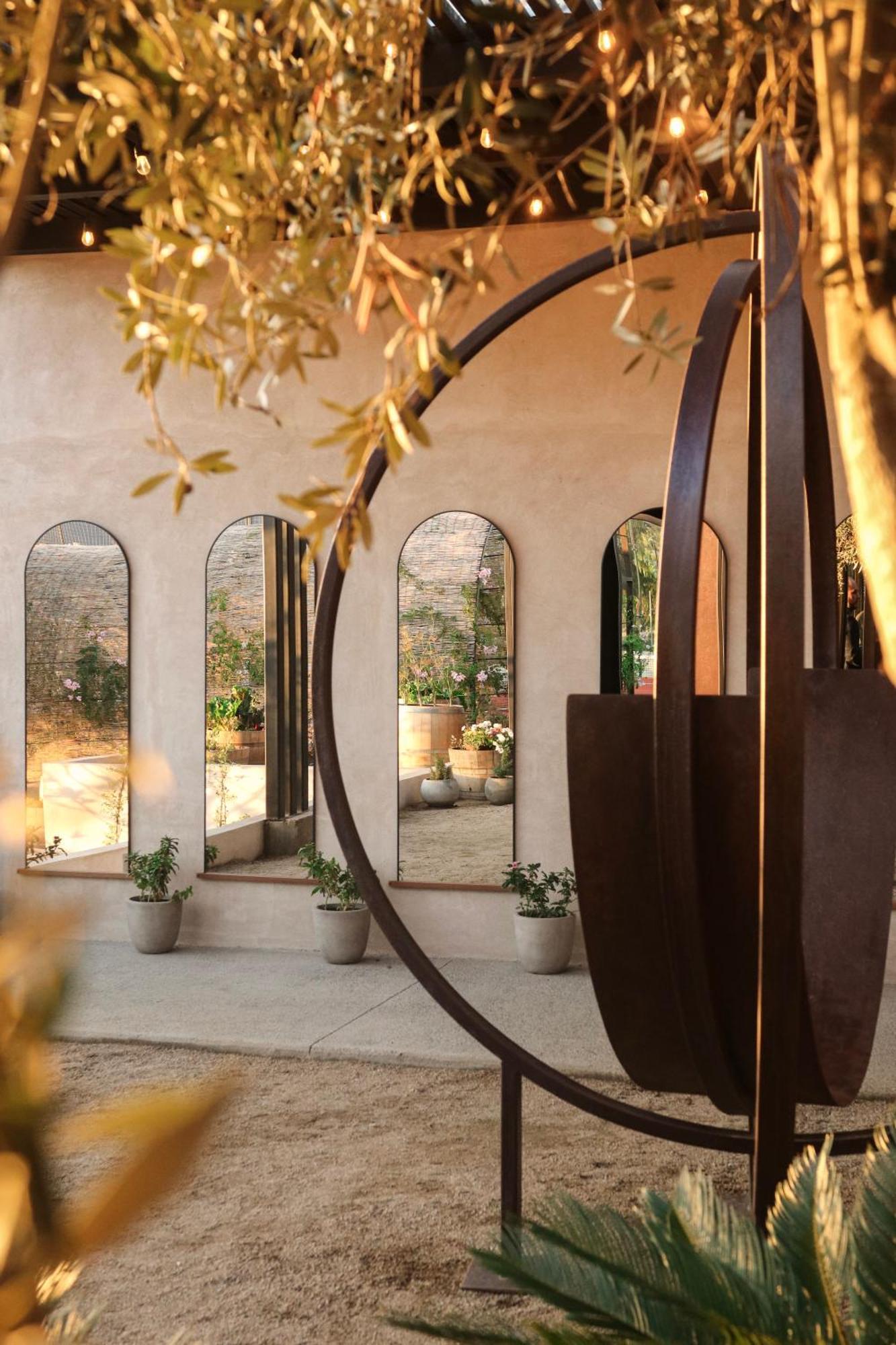 Mya Hotel Valle de Guadalupe Zewnętrze zdjęcie