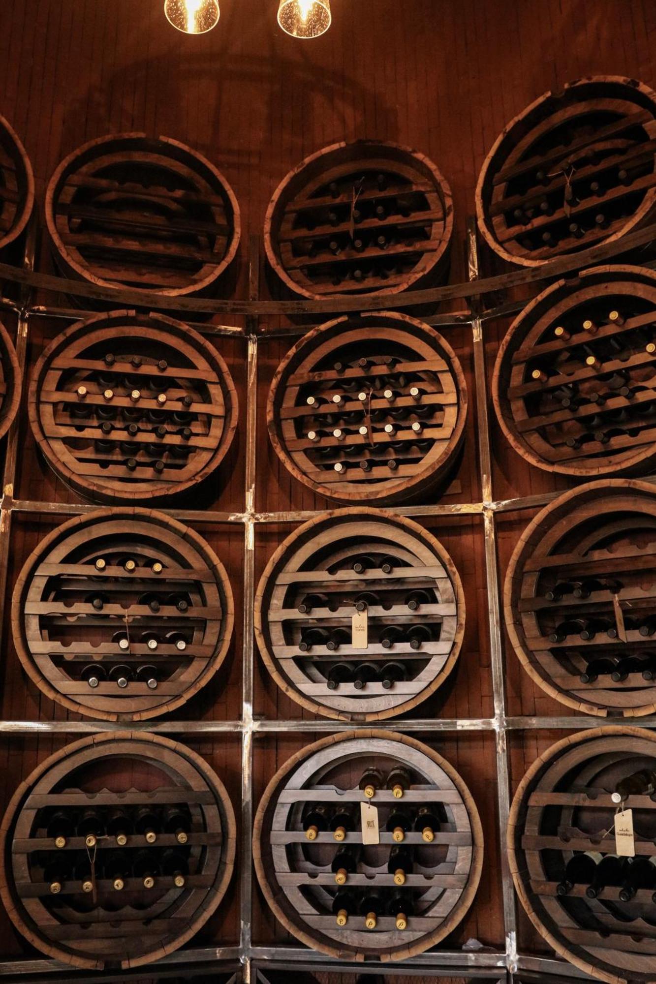 Mya Hotel Valle de Guadalupe Zewnętrze zdjęcie