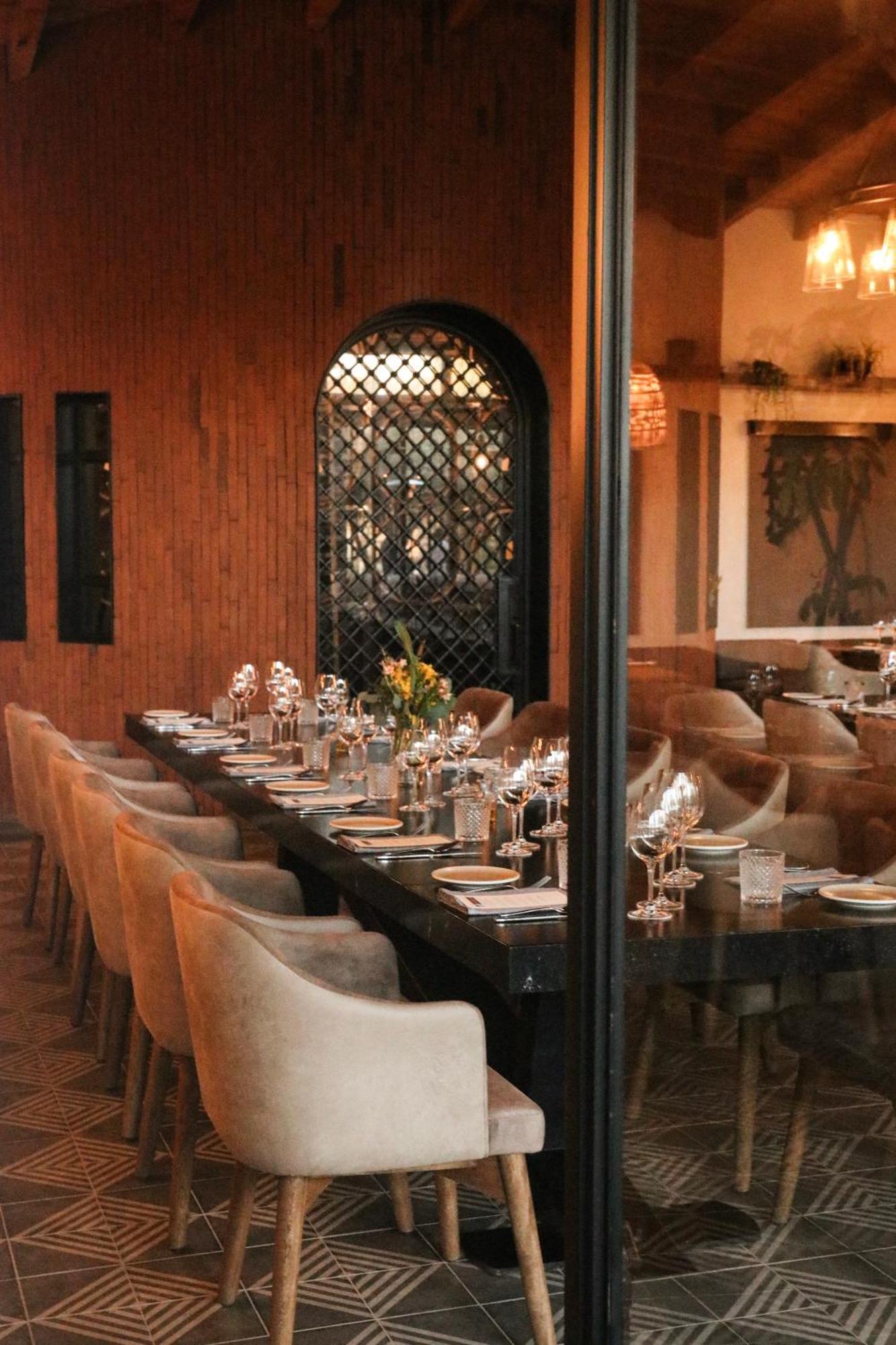 Mya Hotel Valle de Guadalupe Zewnętrze zdjęcie