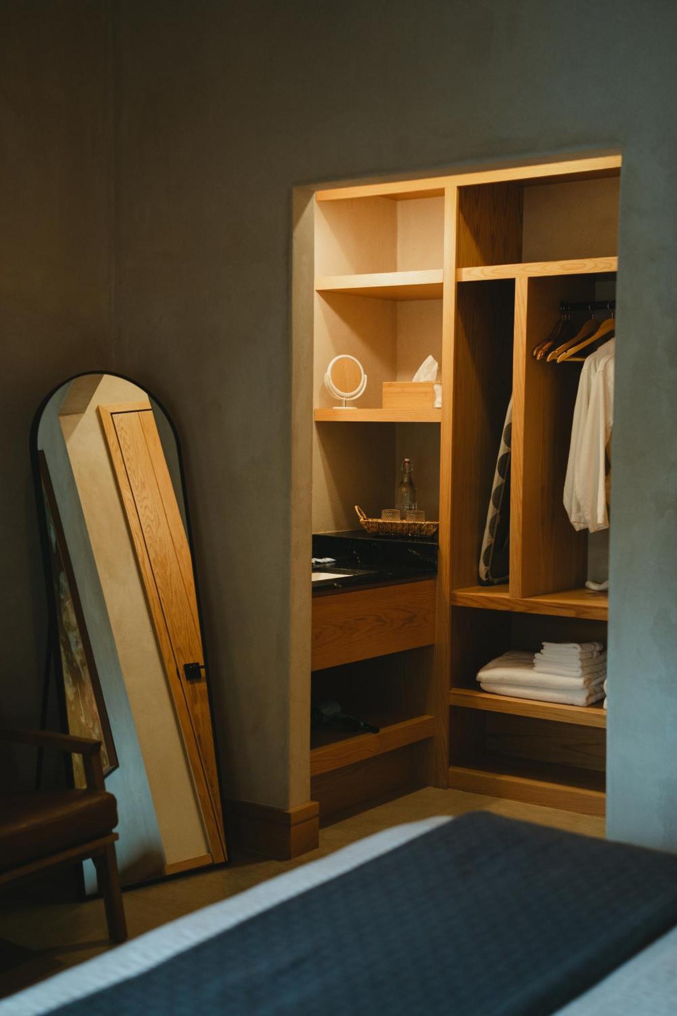 Mya Hotel Valle de Guadalupe Zewnętrze zdjęcie