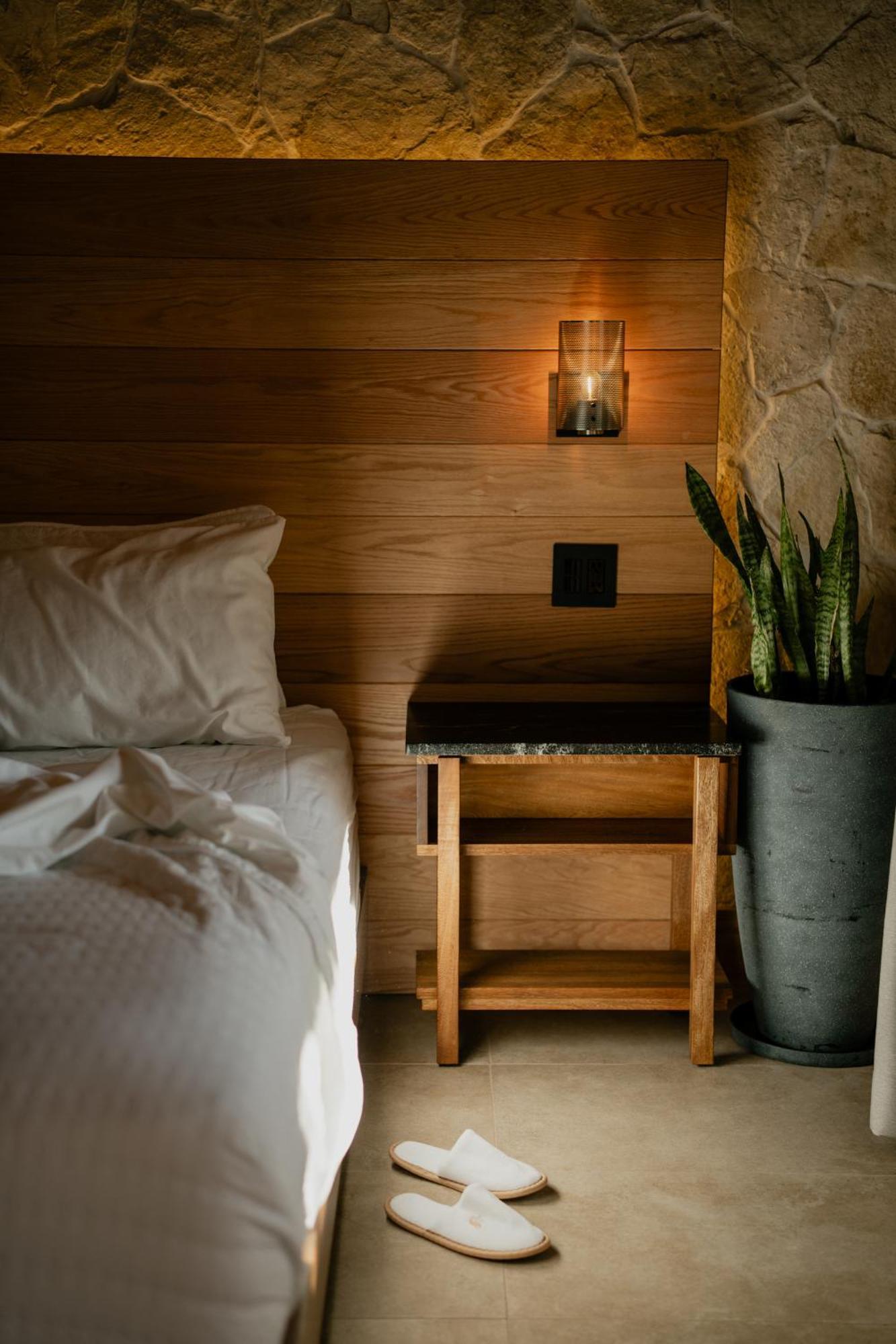 Mya Hotel Valle de Guadalupe Zewnętrze zdjęcie