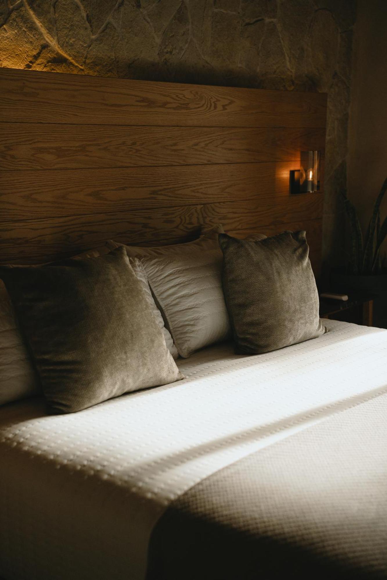 Mya Hotel Valle de Guadalupe Zewnętrze zdjęcie