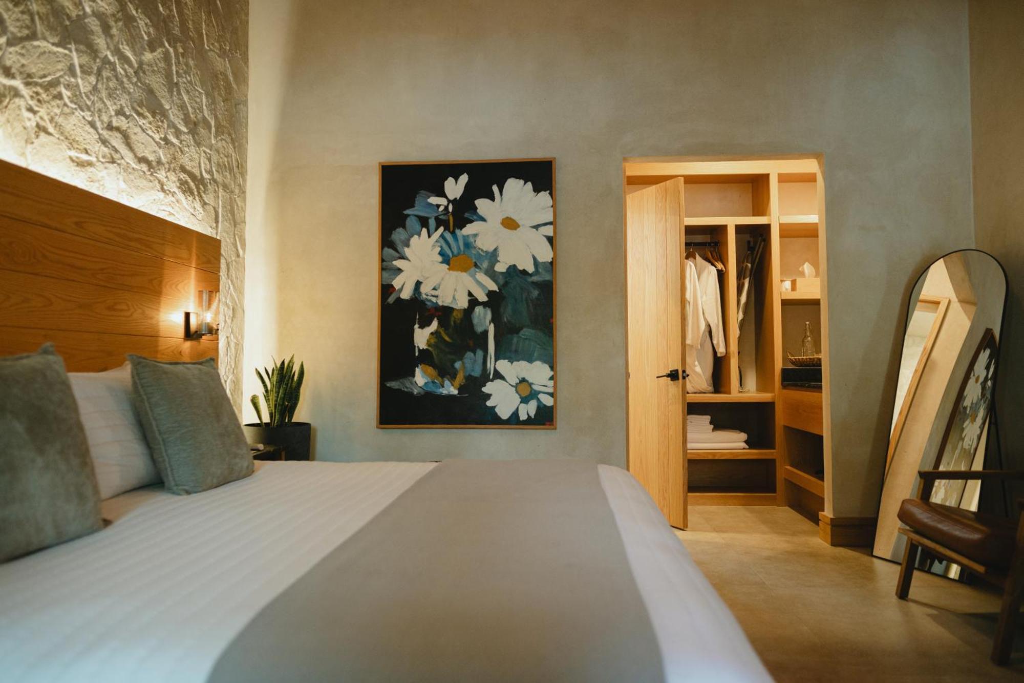 Mya Hotel Valle de Guadalupe Zewnętrze zdjęcie