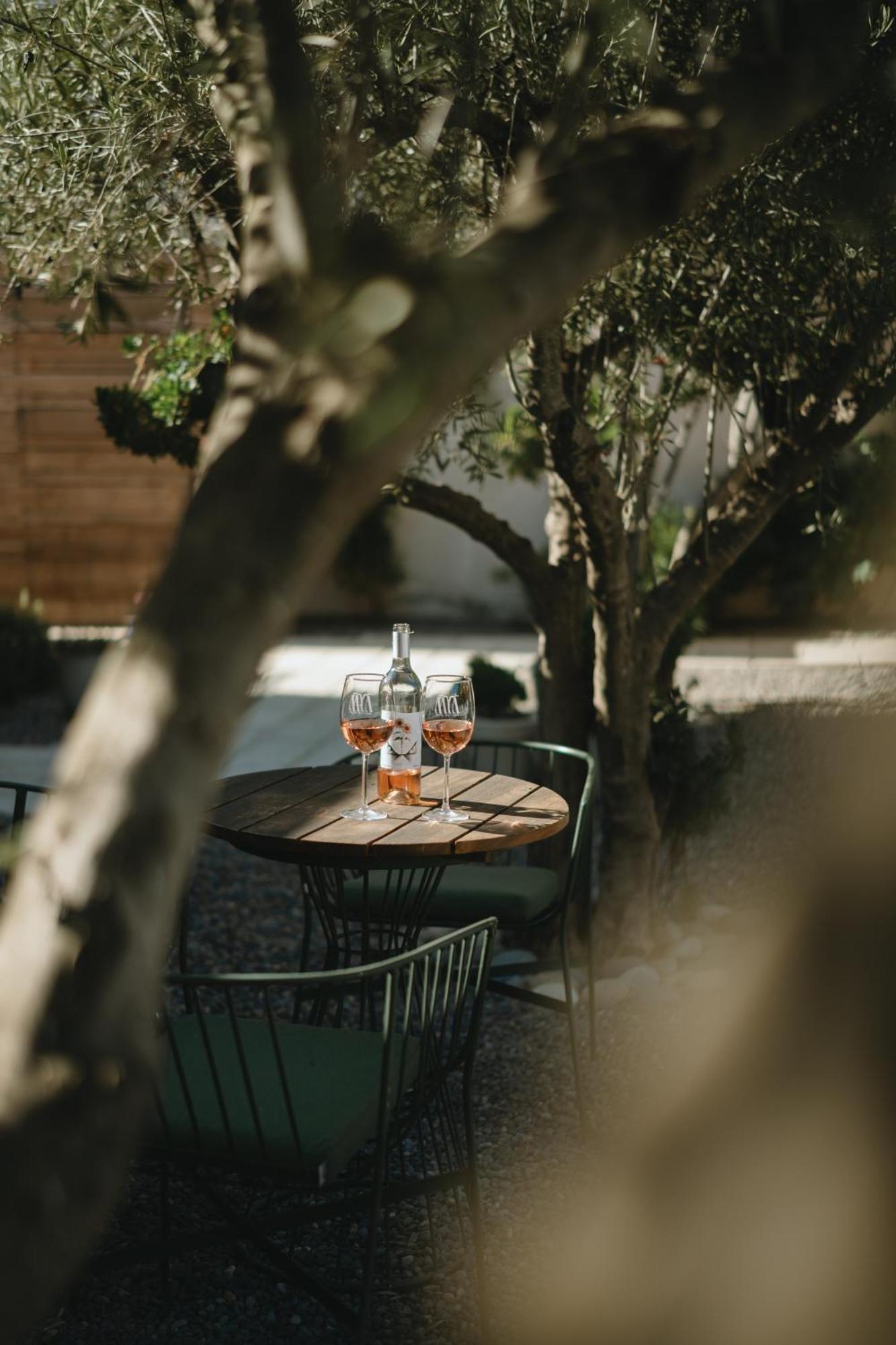 Mya Hotel Valle de Guadalupe Zewnętrze zdjęcie