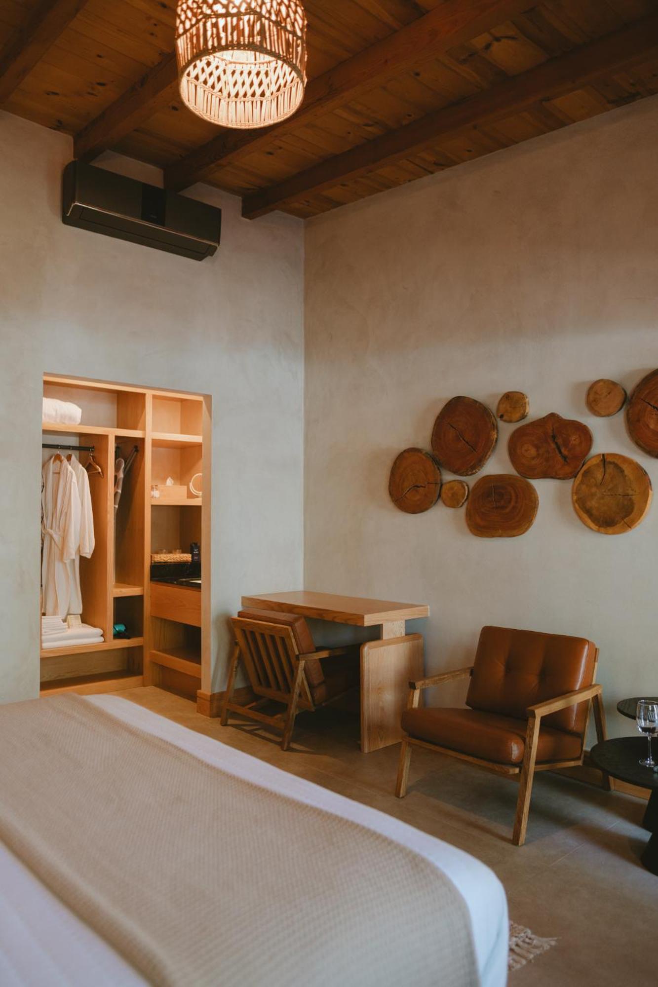 Mya Hotel Valle de Guadalupe Zewnętrze zdjęcie