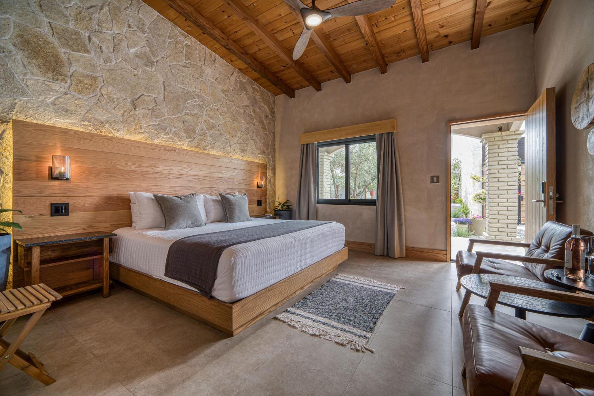 Mya Hotel Valle de Guadalupe Zewnętrze zdjęcie